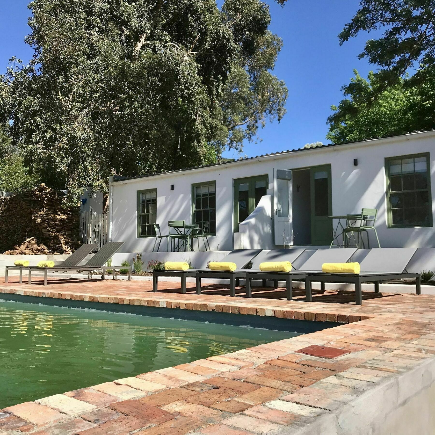 Mooibaai Hotel Hout Bay Eksteriør billede