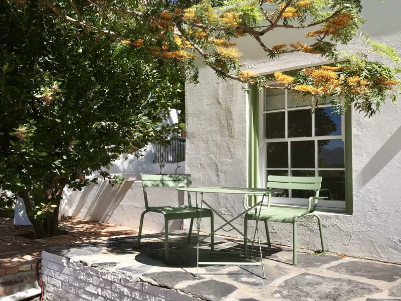 Mooibaai Hotel Hout Bay Eksteriør billede